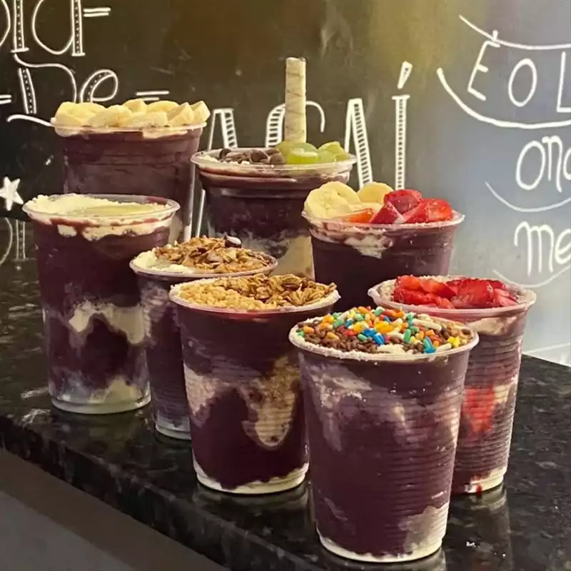 Top Summer Açaí